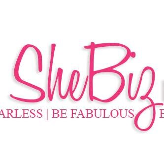 SheBiz Inc. is a global network of profound ladies. Our philosophy is simple: be fearless, be fabulous, be powerful. Membership is free! #shebizinc