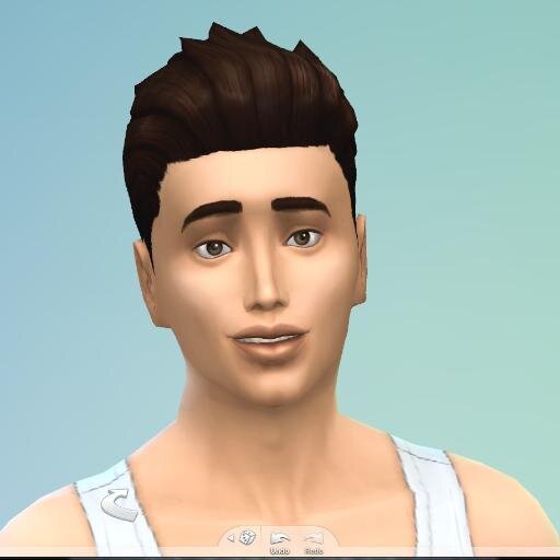 Just a boy