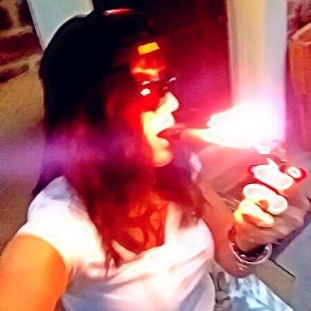 Wife, passionate cook & baker, cigar smoker, rebel.