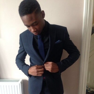 Just a London boy.. Trainee at East London Arts & Music - ELAM ... Love all things music.. Eastside... Out!!
