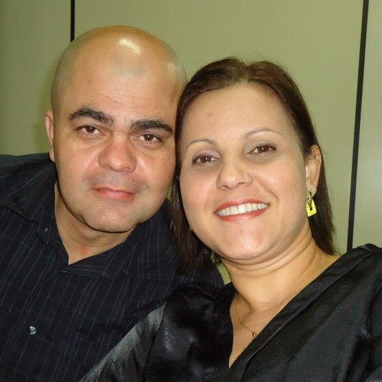 Abençoado com filhos lindos e uma esposa maravilhosa e linda, meu anjo...