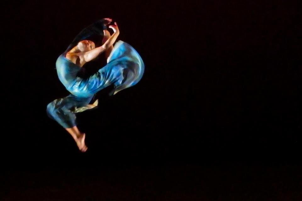 Educator, dancer, thinker of sorts.  Eternal optimist.