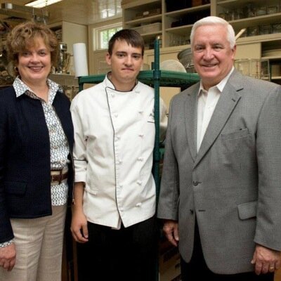 All i want to do is be a private chef and live life along the way! Chef at Foundry Craft Grillery #lifeisgood #godisgood