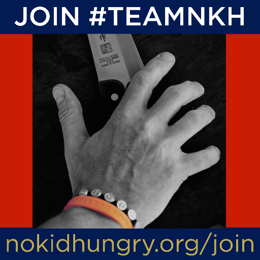 Associate Editor at Cook's Illustrated - America's Test Kitchen. Share Our Strength evangelist committed to seeing No Kid Hungry