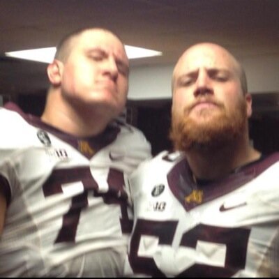 MarekLenk74's profile picture. Former offensive tackle for the University of Minnesota #74.