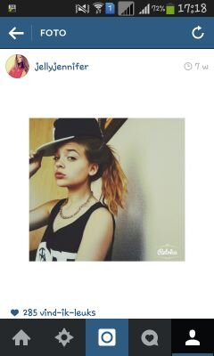 Instagram  @jellyjennifer