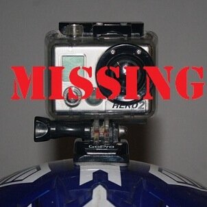 Lost GoPro