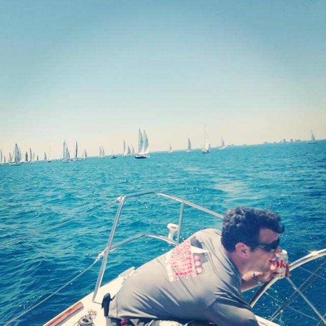 Ironman, sailor, surfer, traveler, consultant.