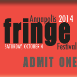 The Annapolis Fringe Festival is a low-cost, outrageously fun one-day event of uncensored live performances by boundary-pushing artists, in the streets!