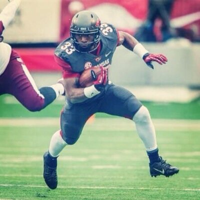 Who am I? A young man from a small country town in Arkansas who's goal is to be the greatest in life! #WPS #33