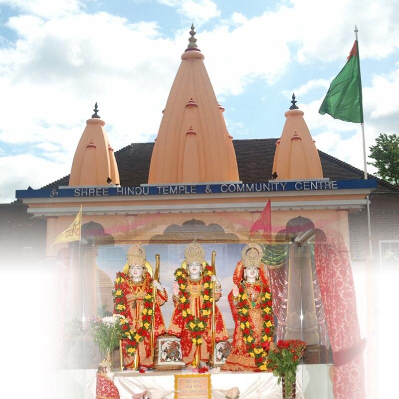 Shree Hindu Temple based in the heart of East Midlands in Leicester. Promoting Hindu Culture and peace in the world...