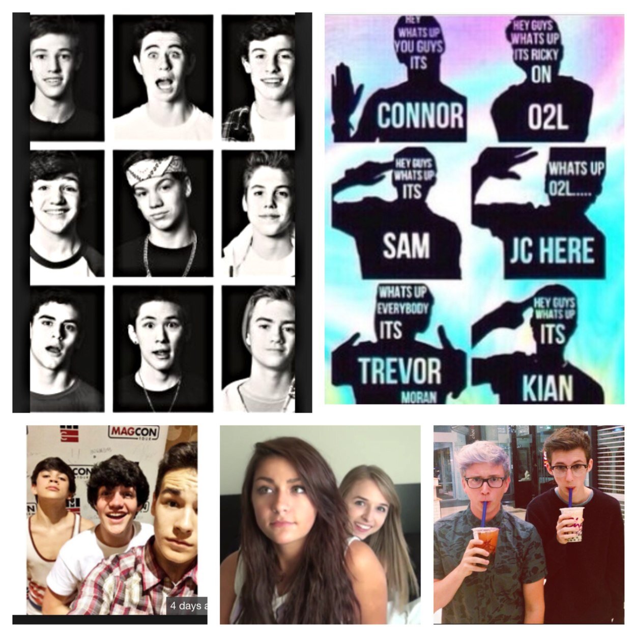 Owners: Catie/Georgie/Sarah/Morgan/Shelby
