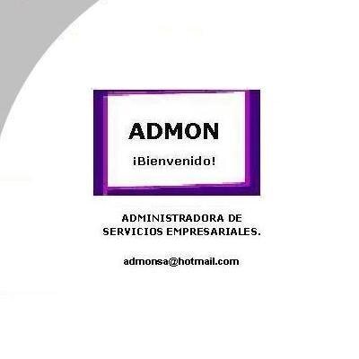 ADMINISTRADORA DE SERVICIOS EMPRESARIALES.
Administración. Contabilidad. Estados Financieros. Auditorias Inventario y Costos. 
Tramites SHCP IMSS
México D.F.