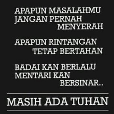 kata kata sederhana galang kata Twitter kata kata sederhana galang kata Twitter