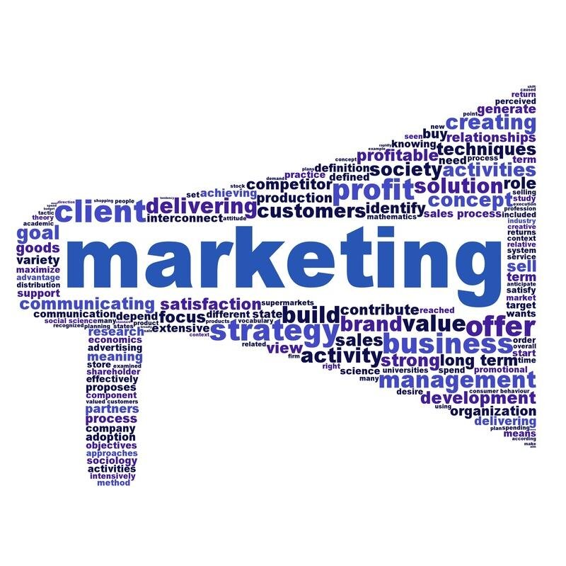 Marketing Manager. All views my own.
