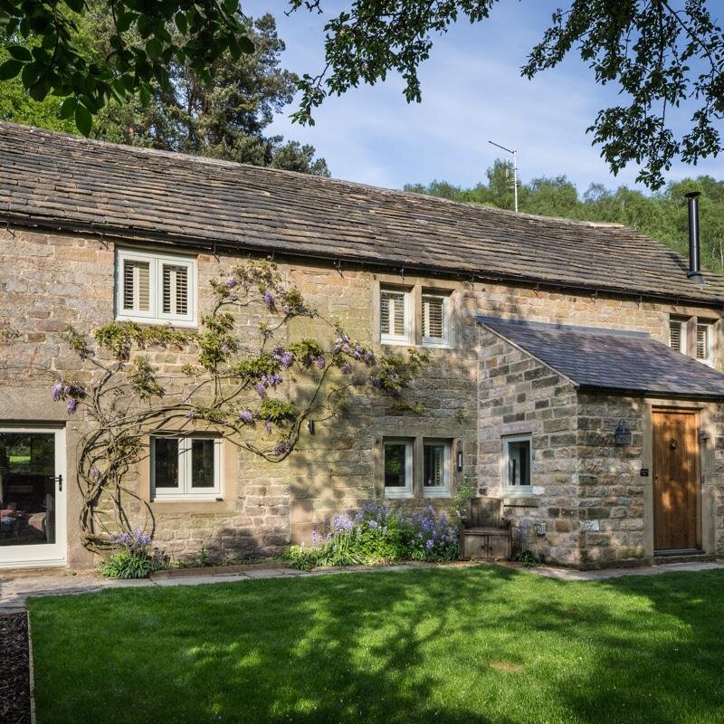 RobinHoodFarm's profile picture. Luxury dog friendly B&B in the heart of the Peak District.