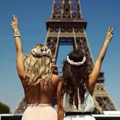 a brunette & a blonde with an inseparable bond | k & a | dylan o'brien, greys anatomy, nutella, bacon, taken