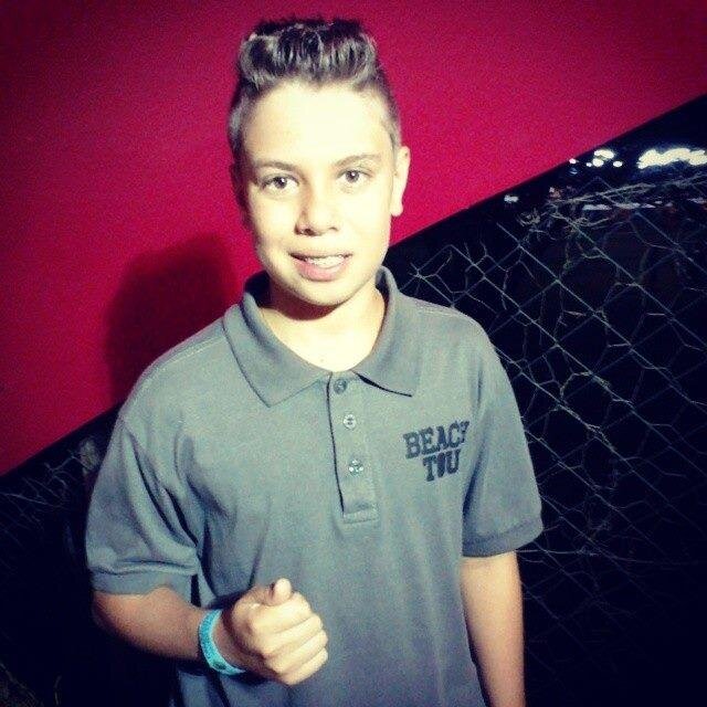 Feliz, Ousado, Pai e Filho de Deus !! #OusadiaeAlegria