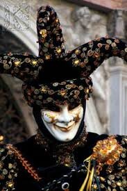 FalseTomfoolery's profile picture. Remember that not every fool is kind and not every mask is false.