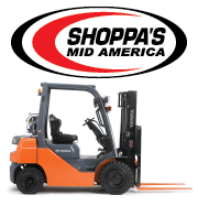 Shoppa's Mid America | Your Kansas City Forklift & Material Handling Experts!