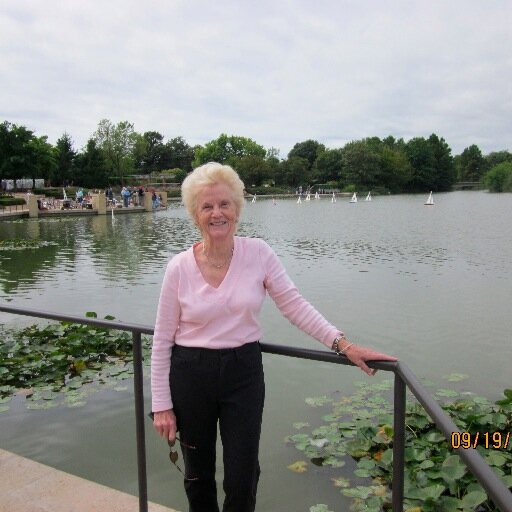 Mental Health Professional, retired
Active in volunteer work and politics