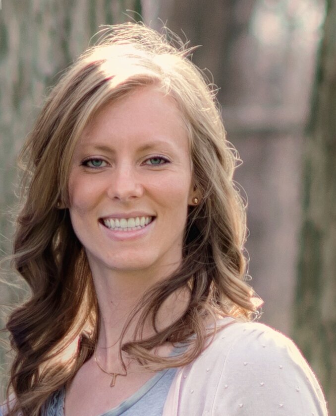 Wife of a grad student, mother of two.