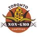 Non-GMO Toronto (@nongmotoronto) Twitter profile photo