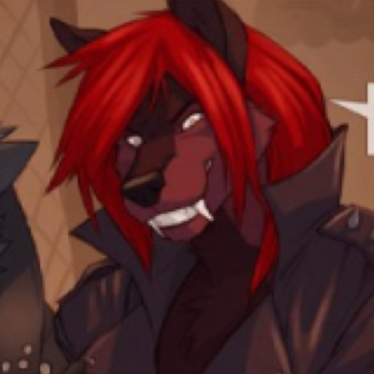 Jailed_buck's profile picture. Jailed for @furry_buck