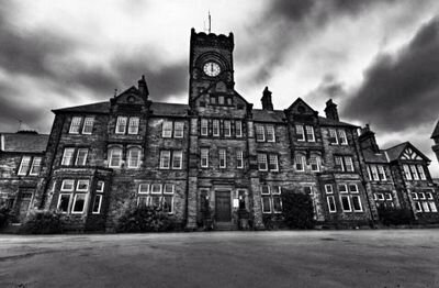 High Royds Asylum, home to the mentally and criminally insane. Taken roles in favourites. DM to audition for a role. (Descriptive) #HRAFamily