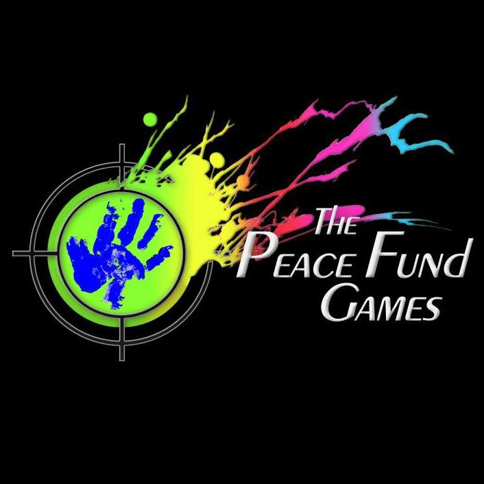 The PEACE Fund Games. A weekend of paintball, players and celebrities! We trended December 6th & 7th, 2014 #PFG14