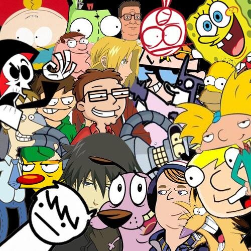 CartoonCollages's profile picture. We put cartoon collages together of what South African competitive teams look like in real life!