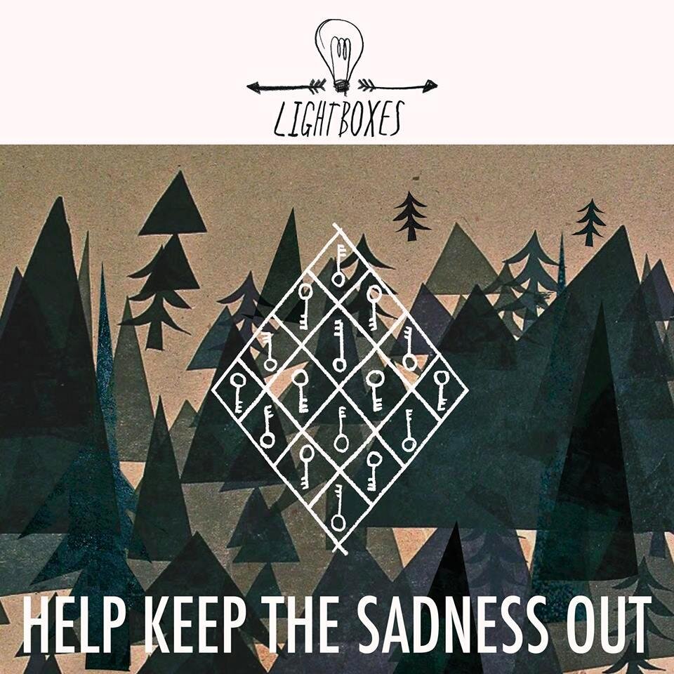 Lightboxes are a Five piece Indie Rock band from Hampshire, England. They formed in February 2012. They are loud.