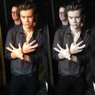 PLEASE GO FOLLOW @marabouharry BC YOU JUST GOT A FREE FOLLOW, ask for a follow back :)