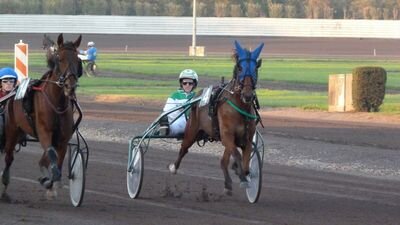 lad jockey in belgium