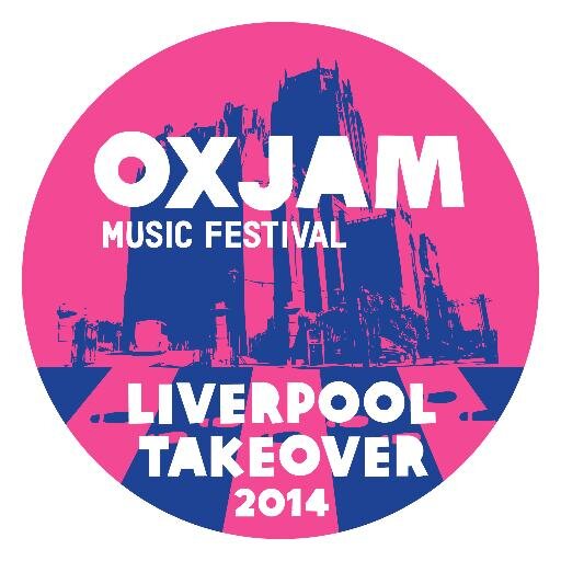 Official Oxjam Liverpool Takeover