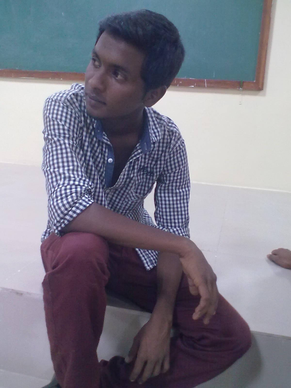 i m a gud cricketer...