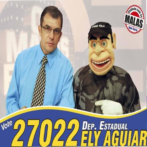 Ely Aguiar é um forte crítico na área da segurança pública, simultaneamente, tem cobrado uma maior evolução nesse setor. Pense num Deputado que não fica calado!