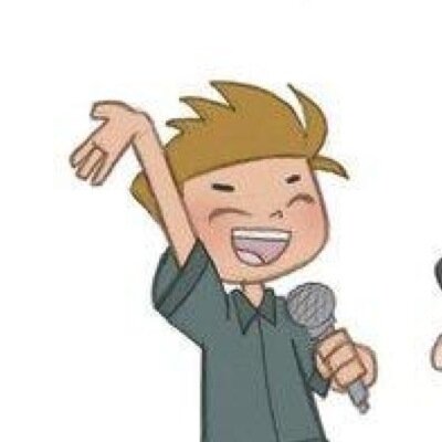 Hai Im Topher and Chris Mclean is the best grown up ever! older me @TD_Thopher #FirstTopherKidAccount