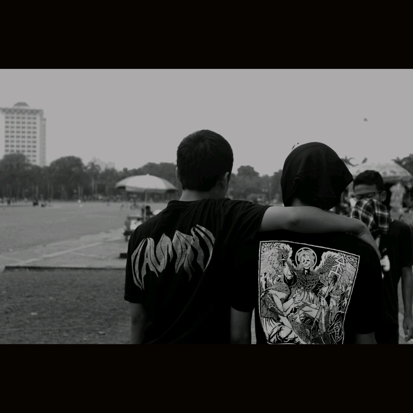 Skateboarding and Travelling