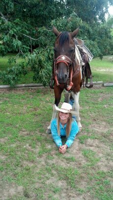 «Wrangler Jey Romeo» || Insta- behindthesaddle ||