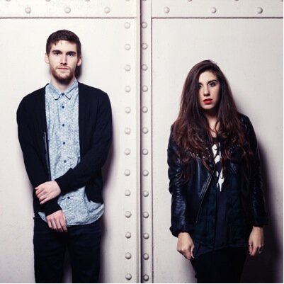 We're a two piece song writing duo.

@kaylasloren: vocals.
@maxwrye: everything else.