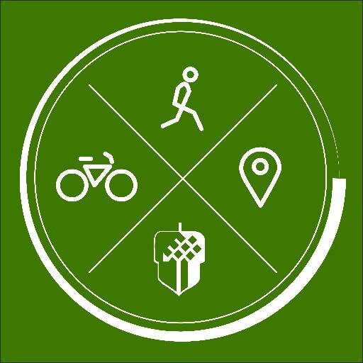 From @INHF, the Iowa By Trail app allows users to locate their position, find points of interest, track stats & more on Iowa's 1,800 miles of multi-use trails.