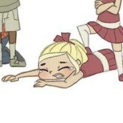 I'm Samey.. N-Not /Same/y! I-I have a sister Amy.. She's mean.. [Older me: @Sameyrefresh]