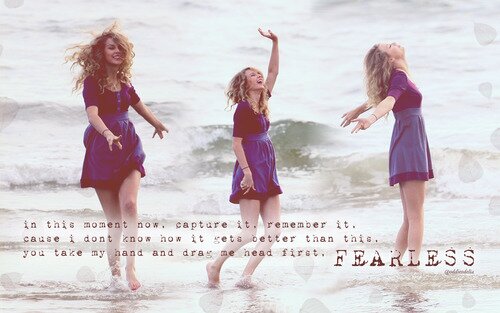 I'm Swifties!