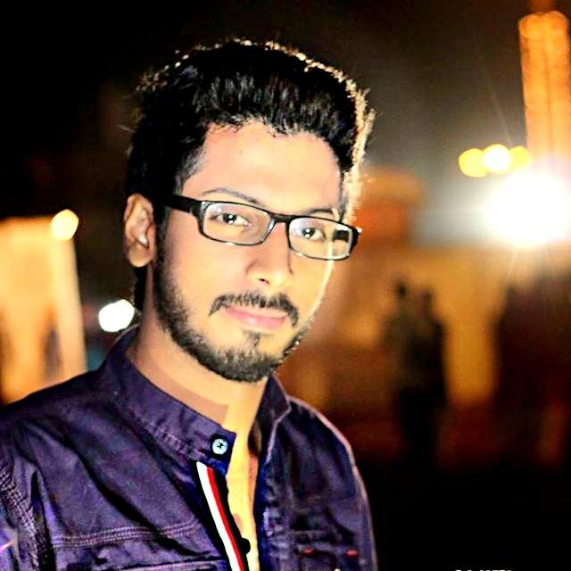 Doing computer engineering from Sir Syed Unisversity Of Engineering and Technology.