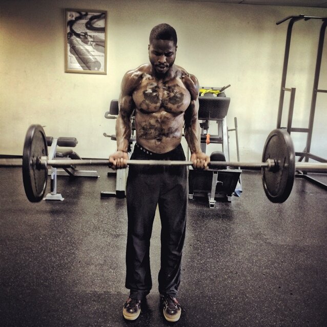 Great DMV Personal Trainer for classes, boot camp classes, or 1 on 1 training contact Brandon Johnson at concretefitdmv@gmail.com