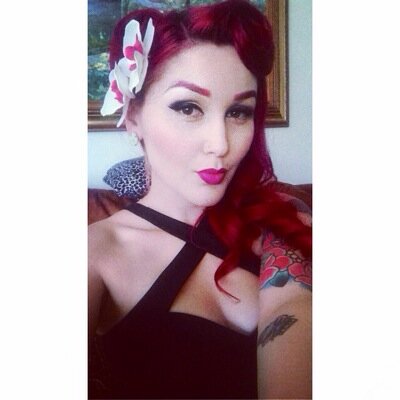 I'm Christina Gonzales. I'm a Photographer & Pro Make-up Artist. Contact me for personal inquires. @cgmakeupartist@aol.com