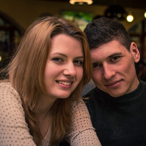 Andronik_Andrey's profile picture. NOMEN EST OMEN