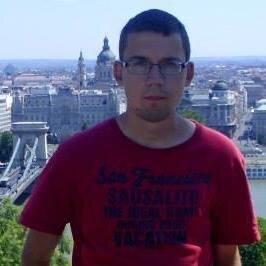 Software engineer. Love to travel.