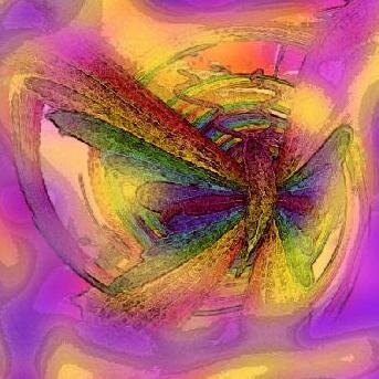 Don't be the change you want to see in the world. 
Be the change you make in the world..!
